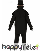 Tenue de jack l'éventreur pour homme, image 1