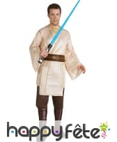 Tenue de Jedi pour homme, image 2