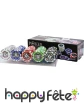 Trieur de jetons de poker