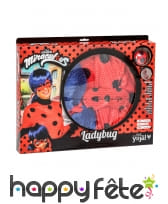 Tenue de Ladybug pour femme, en coffret, image 2