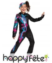 Tenue de Lucy pour enfant, La grande aventure Lego