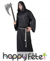 Tunique de la faucheuse pour homme adulte, image 1