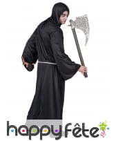 Tunique de la faucheuse pour homme adulte, image 3