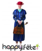 Tenue de Mary Poppins pour femme adulte