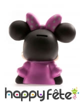 Tirelire de Minnie Mouse avec friandises, image 1