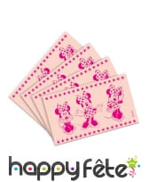 Tirelire de Minnie Mouse avec friandises, image 2