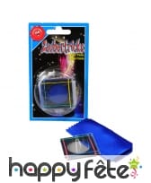 Tour de magie pièce invisible