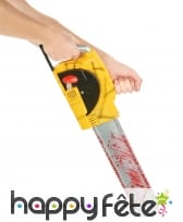 Tronçonneuse de Massacre à la tronçonneuse, image 1