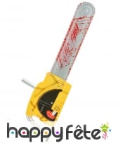 Tronçonneuse de Massacre à la tronçonneuse