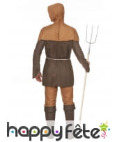 Tenue de paysan médiéval pour homme, image 3