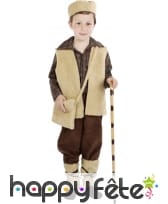 Tenue de petit berger pour garçon