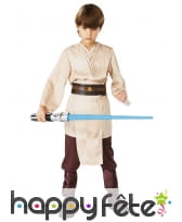 Tenue de petit Jedi pour enfant