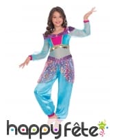 Tenue de petite danseuse orientale