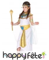 Tenue de petite egyptienne pour fille, image 1