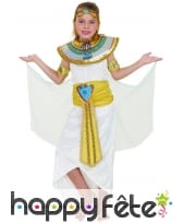 Tenue de petite egyptienne pour fille, image 3