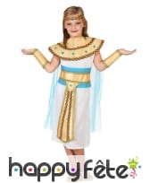 Tenue de petite égyptienne