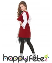 Tenue de petite pirate baroque, image 2
