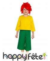 Tenue de Pumuckl pour enfant