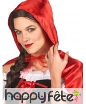 Tenue du petit chaperon rouge pour femme adulte, image 5