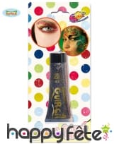 Tube de paillettes en gel pour visage, image 2