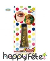 Tube de paillettes en gel pour visage, image 3