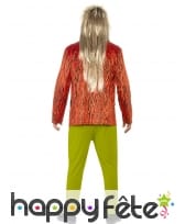 Tenue de Rock Star des années 80, image 1