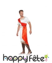Tenue de sénateur romain avec toge, image 1