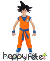 Tenue de Son Goku pour enfant, Dragon ball Z