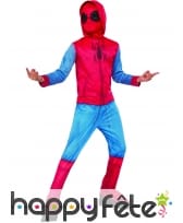 Tenue de Spider-Man Homecoming pour enfant