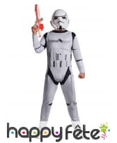 Tenue de Stormtrooper pour homme, Star Wars