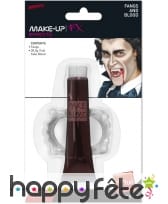 Tube de sang visage, image 1