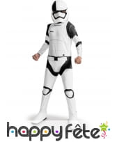 Tenue de Tango Black, Star Wars VIII pour enfant