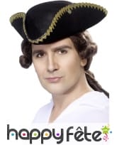 Tricorne dick turpin