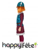 Tenue de Vic la Viking pour enfant, image 2