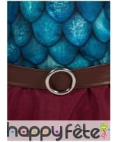 Tenue de Vic la Viking pour enfant, image 3