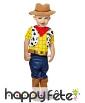 Tenue de Woody pour bébé, Toy Story