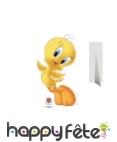 Titi en carton, Looney Toons