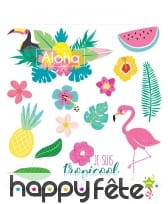 Tatouage éphémère d'été, image 1