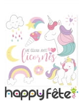 Tatouage éphémère d'été, image 4