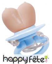 Tétine en forme de seins, image 1