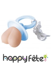 Tétine en forme de seins