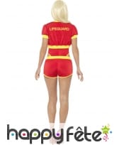 Tenue et maillot de sauveteuse, Alerte à Malibu, image 1