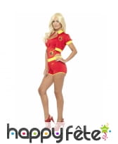 Tenue et maillot de sauveteuse, Alerte à Malibu, image 2