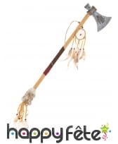 Tomahawk en plastique de 60 cm