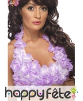 Top fleurs hawai, image 1