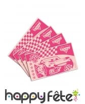 Tirelire Flash McQueen avec friandises, Cars, image 1