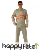 Tenue Ghostbusters de Kévin pour homme