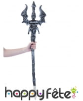 Trident gargouille de 74cm