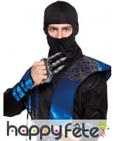 Triple griffe de ninja en plastique rigide