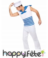 Tenue légère de marin pour homme, image 1